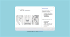 Desktop Screenshot of hno-stiewe.de